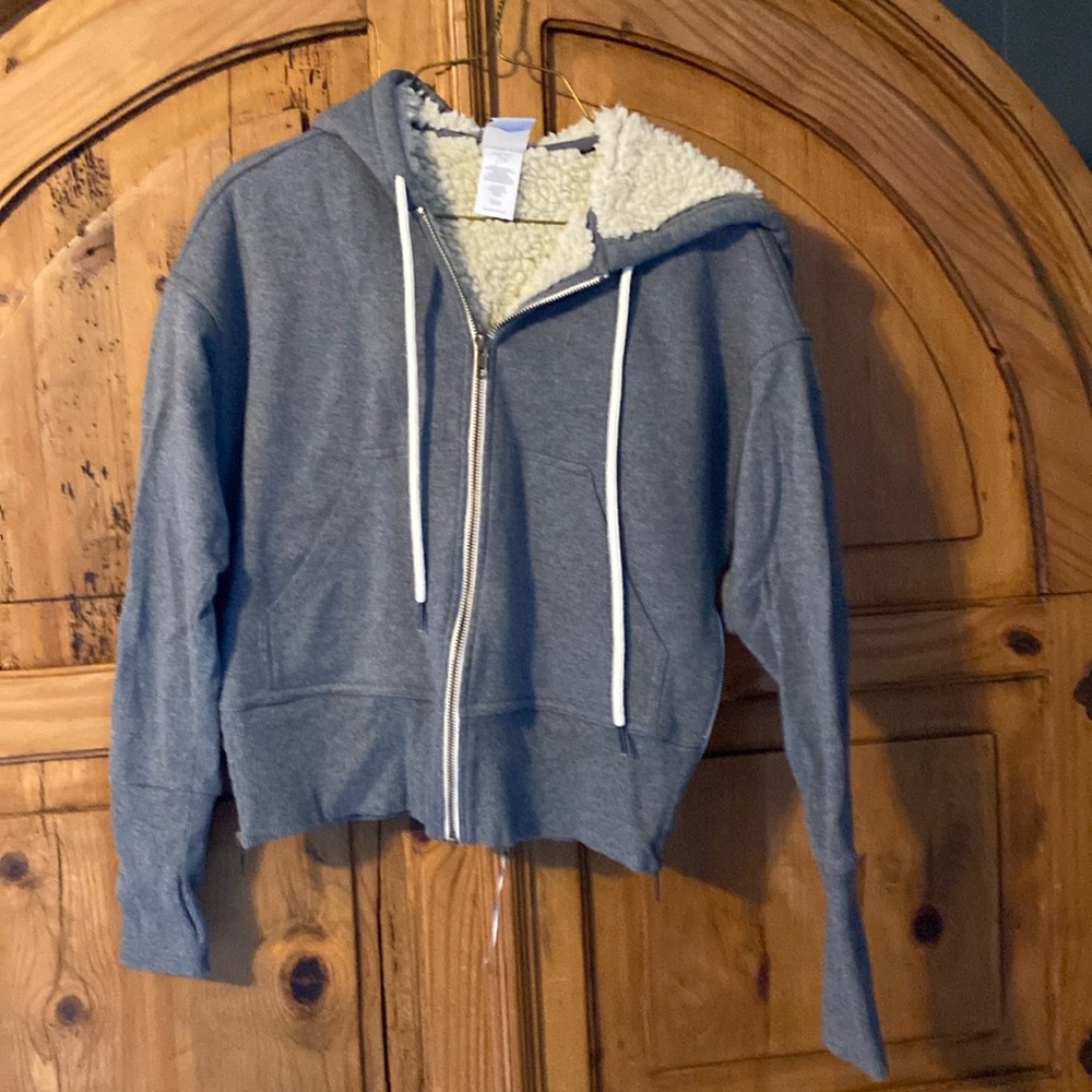 Cabi Ski Hoodie Jacket